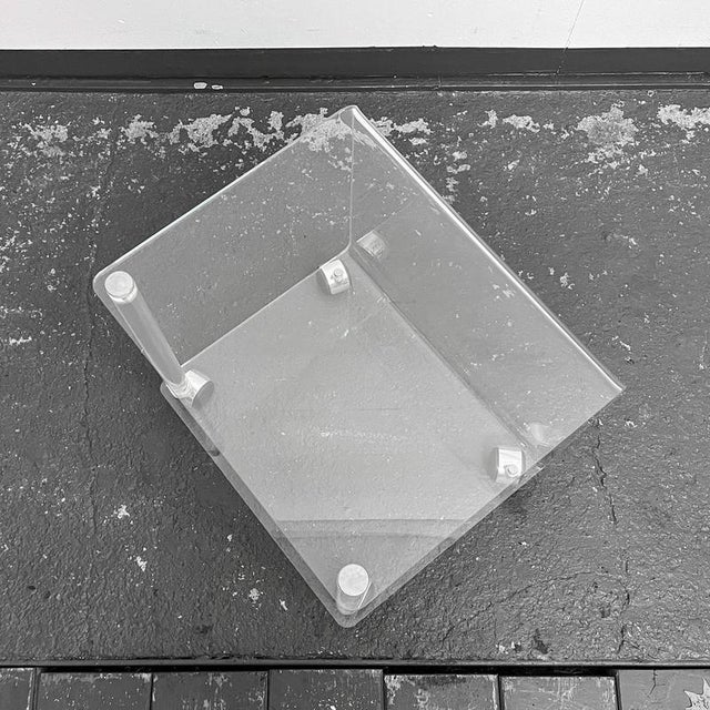 Space Age Side Table For Sale - Image 12 of 18