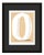 David Hockney, O from Hockneys Alphabet, Lithograph, Framed For Sale