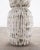 Kristina Riska Ceramic Stoneware Winter Urn Vase 4.5 Ft For Sale - Image 17 of 18