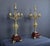Renaissance Style Bronze Candelabras, 1920, Set of 2 For Sale - Image 4 of 18