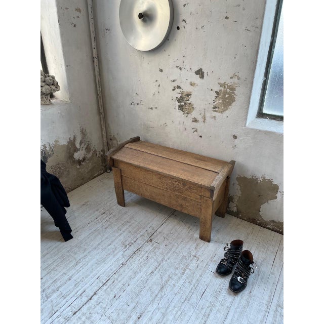 Popular Art Shepherds Chest, 1900s For Sale - Image 13 of 18