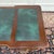 English Classic Desk in Teak with Leather For Sale - Image 18 of 18