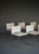 Tulu Dining Chairs by Kazuhide Takahama for Simon Gavina, 1960s, Set of 6 For Sale - Image 14 of 18