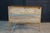 Antique Country French Rustic Walnut Dough Bin Box Petrin Cabinet Table 38" For Sale - Image 18 of 18