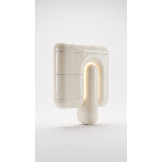 Contemporary U 013 Wall Lamp by Rollo Studio For Sale - Image 3 of 10