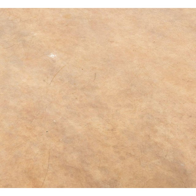 Stone Composite Circular Garden Table For Sale In New York - Image 6 of 7