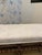 Newly Upholstered English Bench For Sale In Nashville - Image 6 of 8