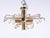 Murano Glass and Brass Flush Mount Glass from Kalmar, 1960s For Sale - Image 12 of 15