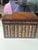 Wood Dunhill Cigar Box, 1950s For Sale - Image 7 of 18