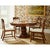 French Provincial Extension Dining Table For Sale - Image 13 of 18