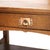 Brown Antique Stickley Brothers Three Drawer Oak Library Table Desk C1920 For Sale - Image 8 of 18