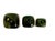 On offer is a three-piece set of "case gin" bottles dating from the mid-to-late 19th century. This iconic square,...