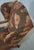 Ball & Claw Wing Back Open Armchair For Sale - Image 14 of 18