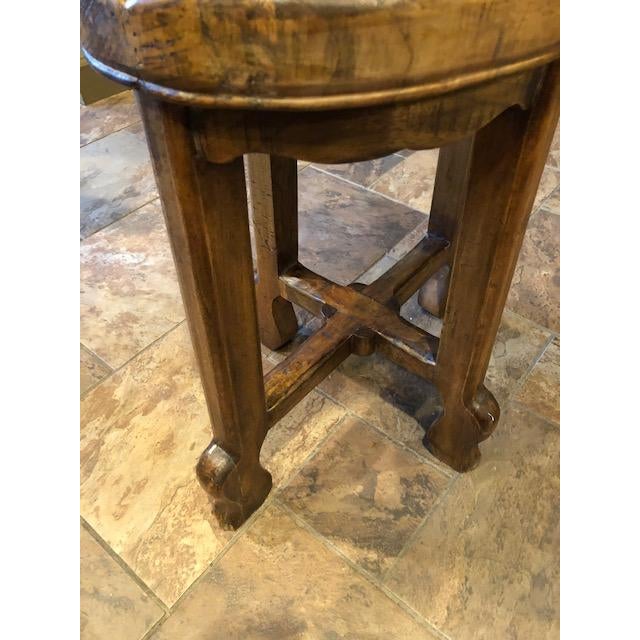 Contemporary Side Table European Vintage 1960s For Sale - Image 3 of 8