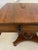 Antique Regency Mahogany Freestanding Sofa Table, 1835 For Sale - Image 9 of 15