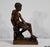 R.Guillaume, L’Enfant à l’Epuisette, 20th Century, Bronze For Sale - Image 4 of 18