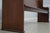19th Century Antique Approx. 6 Ft Solid Oak Church Pew For Sale - Image 5 of 18