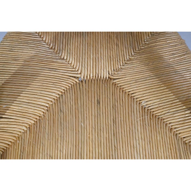 Mid-19th Century Childrens High Chair in Cherrywood For Sale - Image 12 of 18