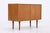 Mid-Century Danish Teak Chest of Drawers For Sale - Image 11 of 13