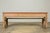 Late 19th Century French Painted School Desk With Integrated Bench For Sale - Image 16 of 18