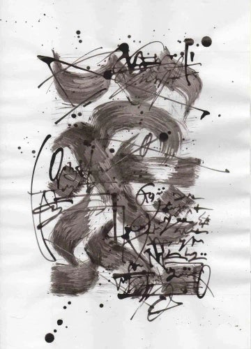 Francesco Trunfio, Untitled, Original Drawing, 2018 Drawings