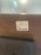 Wood Restoration Hardware (r.h.) English Balustrade Square Side Table - Dark Oak Finish For Sale - Image 7 of 7