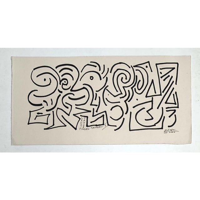 Leszek Rózga was a Polish artist born in 1924 and died in 2015. His work is part of major collections like Ermitage,...