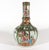 Chinese Export Porcelain Bottle-Form Rose Medallion Vases For Sale - Image 14 of 18
