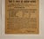 French 1918 French World War One Poster - "Arrête - Fixant Le Salaire Des Mobilisés Agricoles " (Text Only) For Sale - Image 3 of 3