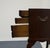 Wood Hickory Chair Co. Solid Mahogany Traditional Style 26" Silver Chest For Sale - Image 7 of 11