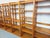 Large Modular Bookcase with Pine Shelves, 1970s, Set of 6 For Sale - Image 6 of 18