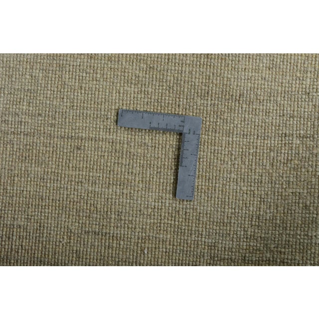 Hand-Knotted Gabbeh Loribaft Rug For Sale - Image 9 of 10