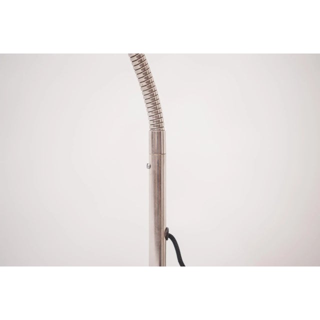 Black Industrial Desk Lamp, 1930s For Sale - Image 8 of 10