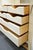 Off-white Ethan Allen Country French Collection Off White 50" Armoire W. Hand Painted Accents 26-5215 For Sale - Image 8 of 13