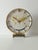 World Time Mantel Clock by Heinrich Möller for Kienzle, Germany, 1950s For Sale - Image 17 of 17