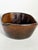 French Provincial Wooden Bowl, France, 1950 For Sale - Image 4 of 10