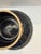 Vintage Studio Pottery Pedestal Bowl With Tribal Geometric Motif For Sale In Miami - Image 6 of 7