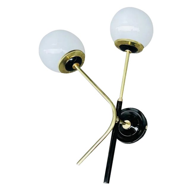 Wall Lamp from Stilnovo, 1950s For Sale