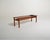 Brown Scandinavian Teak Bench with Planter, 1960s For Sale - Image 8 of 8