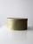 1950s Vintage 1950s Penney’s Marathon Men’s Hat Box Round Storage Box For Sale - Image 5 of 9