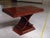 1930s Art Deco Console Table with X-Shaped Legs, 1930s For Sale - Image 5 of 12