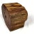 Artisanal Wood Jewelry Box For Sale - Image 10 of 13