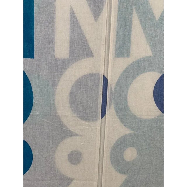 Love Curtain or Graphic by Tovaglia Pino, 1968 For Sale - Image 11 of 12