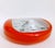 Plastic Vintage Gorenje Wall Clock, 1970s For Sale - Image 7 of 14