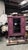 Vintage Romantic Petite Hutch From the 1930s Custom Painted a Beautiful Dusty Pink For Sale - Image 11 of 11
