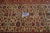 Late 18th Century Antique Farahan Sarouk Rug 4'3'' x 6'2'' For Sale - Image 10 of 11