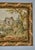 Vintage French Style Tapestry Wall Hanging Pastoral Landscape River Italy For Sale In Philadelphia - Image 6 of 18