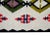 Cream Vintage Navajo Style Rug For Sale - Image 8 of 13
