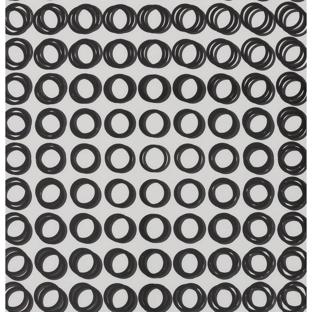 Modern Victor Vasarely, Kinetic Composition VIII, Print For Sale - Image 3 of 4