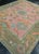 Turkish Turkish Oushak Rug 8'3" x 10'2" #18111 For Sale - Image 3 of 8
